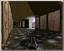 The Purgatory Series - Map31
