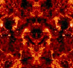 The Frothy Milky Way